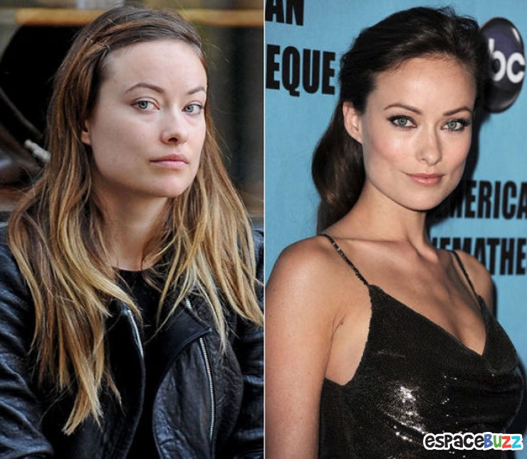 Illustration de l'article : 10 stars à découvrir avec et sans maquillage