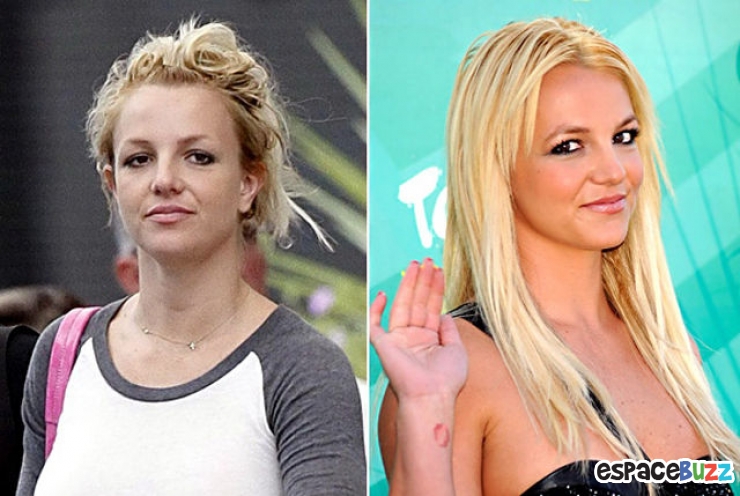 Illustration de l'article : 10 stars à découvrir avec et sans maquillage