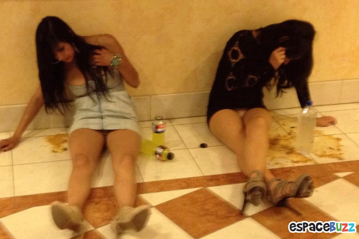 Illustration de l'article : 13 Photos de soirées très embarrassantes!