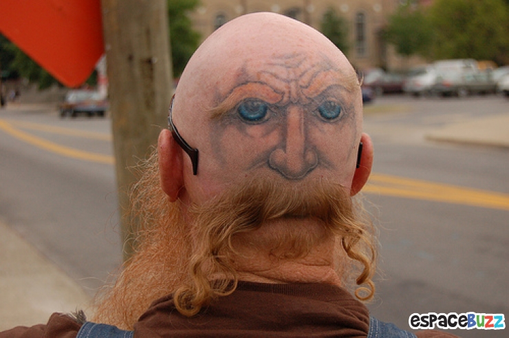 Illustration de l'article : Les 10 coiffures les plus originales !