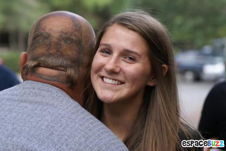 Illustration de l'article : Les 10 coiffures les plus originales !