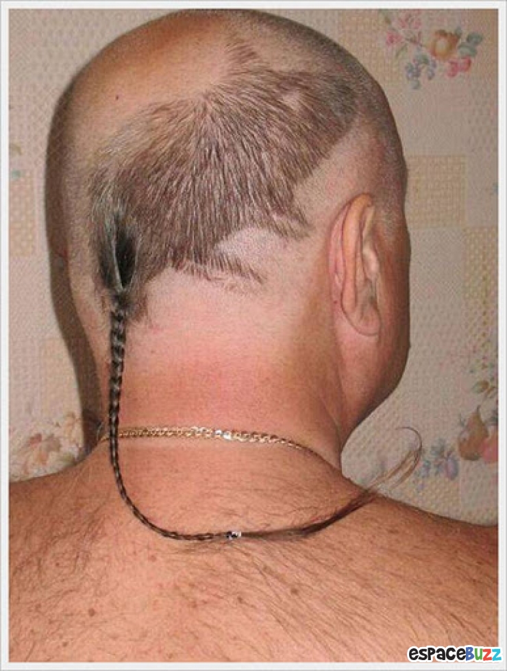 Illustration de l'article : Les 10 coiffures les plus originales !