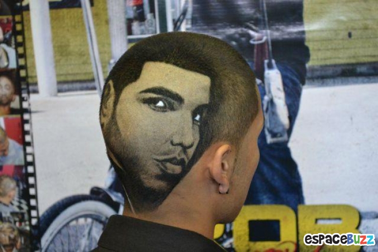 Illustration de l'article : Les 10 coiffures les plus originales !