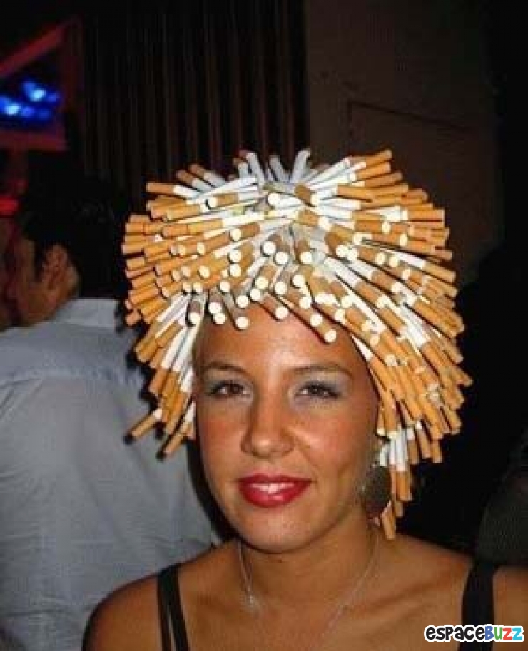 Illustration de l'article : Les 10 coiffures les plus originales !