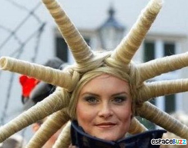 Illustration de l'article : Les 10 coiffures les plus originales !