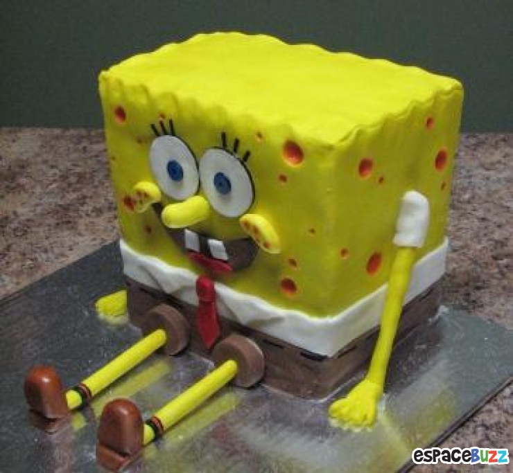 Illustration de l'article : 10 gâteaux d'anniversaire incroyables !