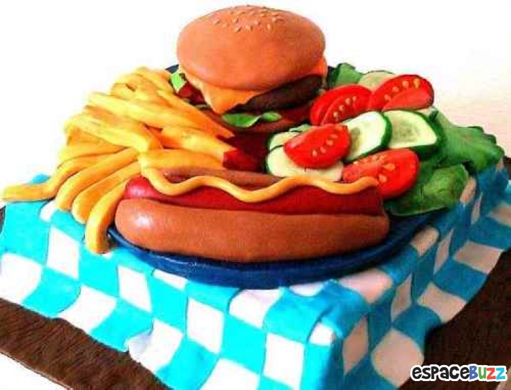 Illustration de l'article : 10 gâteaux d'anniversaire incroyables !