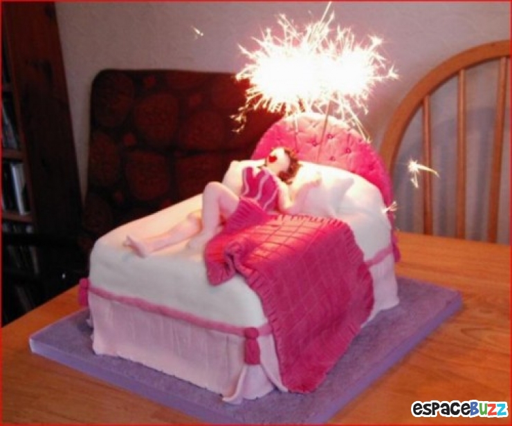 Illustration de l'article : 10 gâteaux d'anniversaire incroyables !