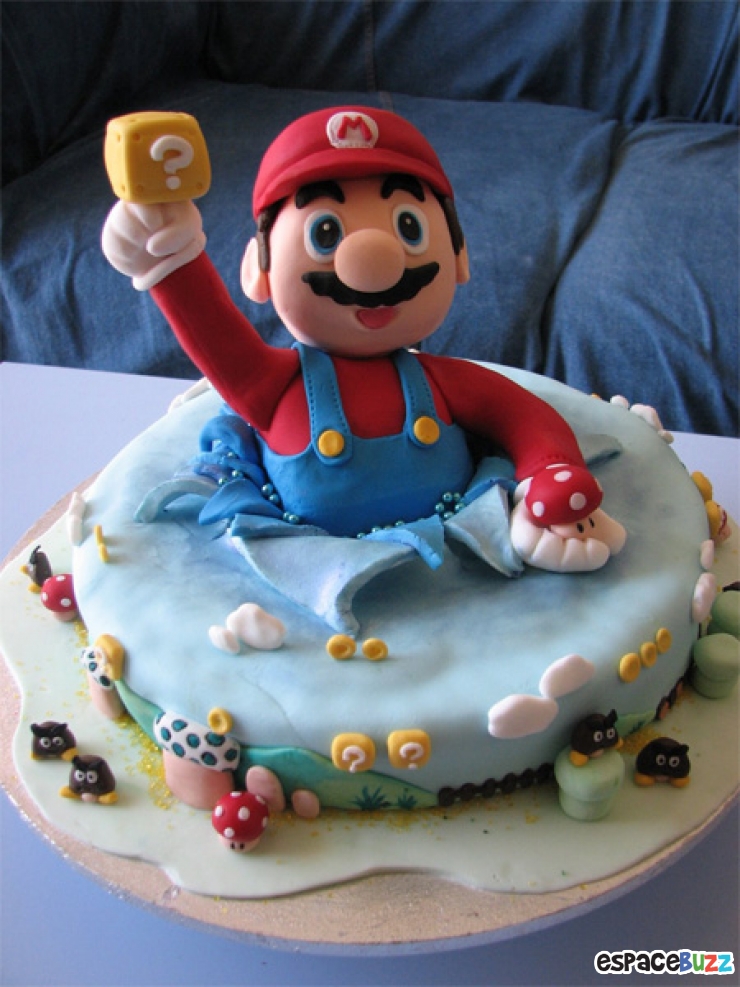 Illustration de l'article : 10 gâteaux d'anniversaire incroyables !