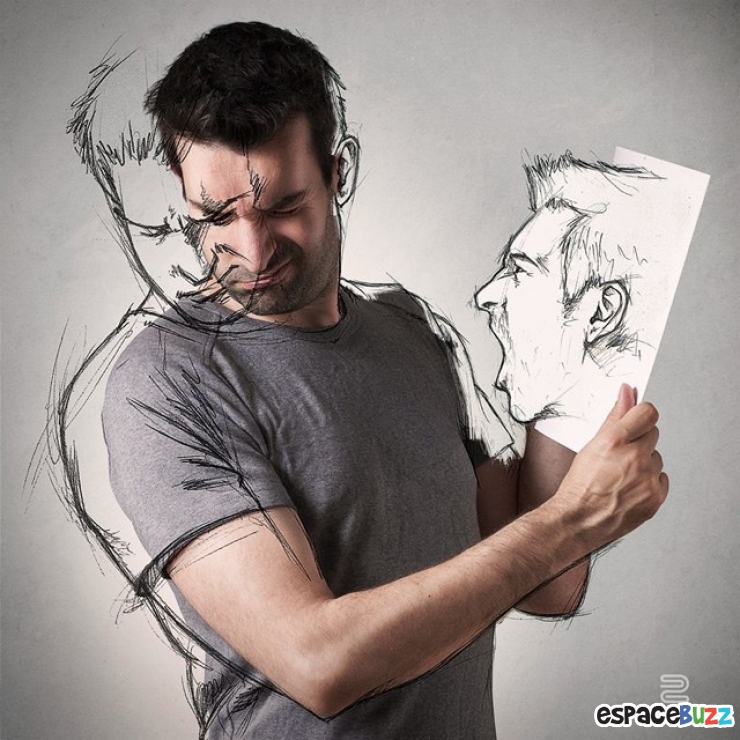 Illustration de l'article : Découvrez 10 oeuvres de Sébastien Del Grosso, cet artiste français qui mélange photos et dessins