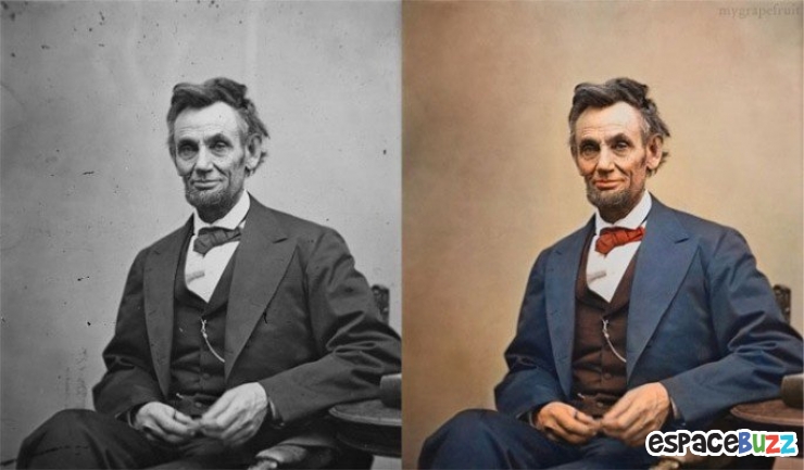 Illustration de l'article : 14 clich&eacute;s en noir et blanc auxquels l'on a simplement ajout&eacute; la couleur