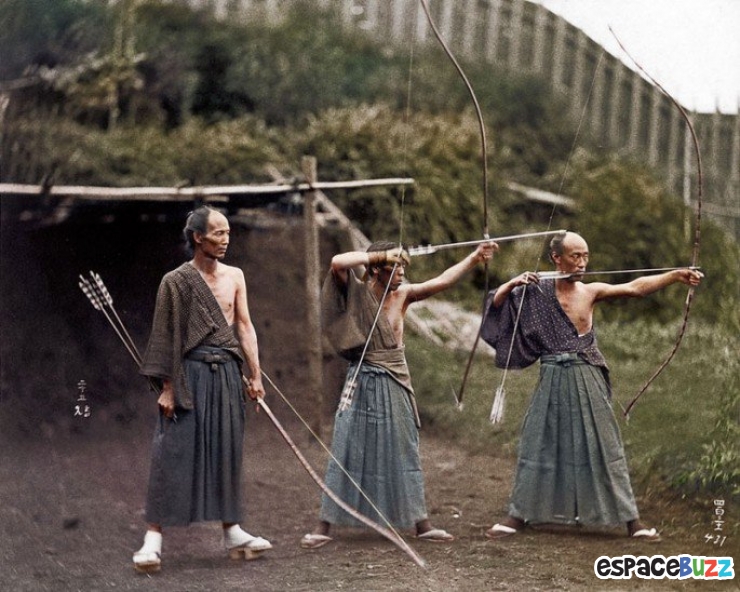 Illustration de l'article : 14 clich&eacute;s en noir et blanc auxquels l'on a simplement ajout&eacute; la couleur