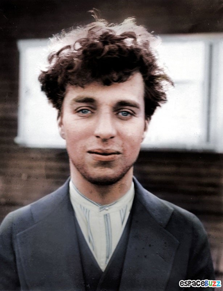 Illustration de l'article : 14 clich&eacute;s en noir et blanc auxquels l'on a simplement ajout&eacute; la couleur