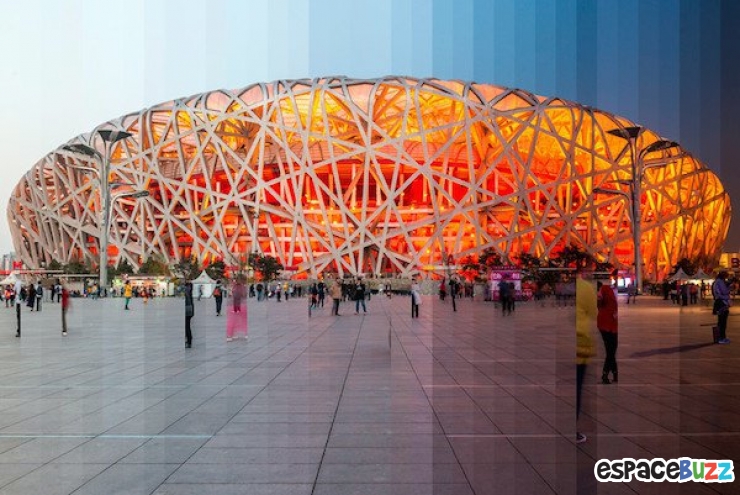 Illustration de l'article : 11 photos de villes passant graduellement du jour à la nuit, par Richard Silver