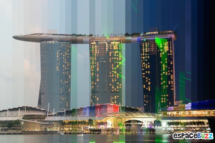 Illustration de l'article : 11 photos de villes passant graduellement du jour à la nuit, par Richard Silver