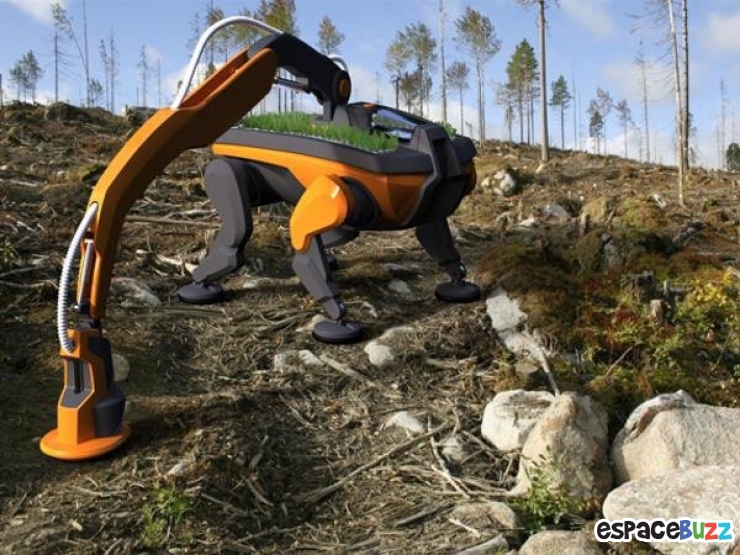 Illustration de l'article : 8 objets high-tech qui pourraient grandement nous aider au quotidien