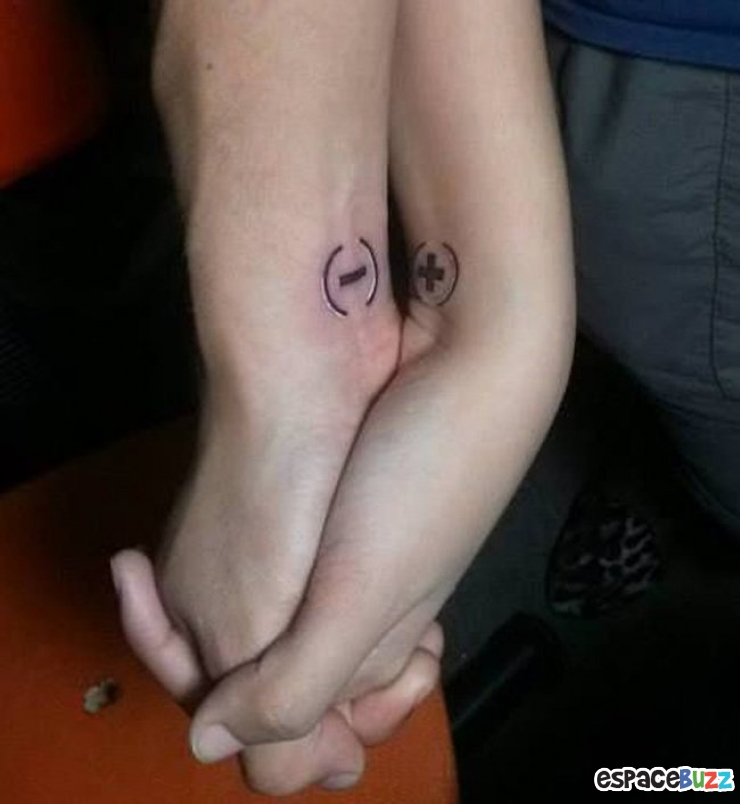 Illustration de l'article : 12 photos de tatouages de couples scellant leur amour