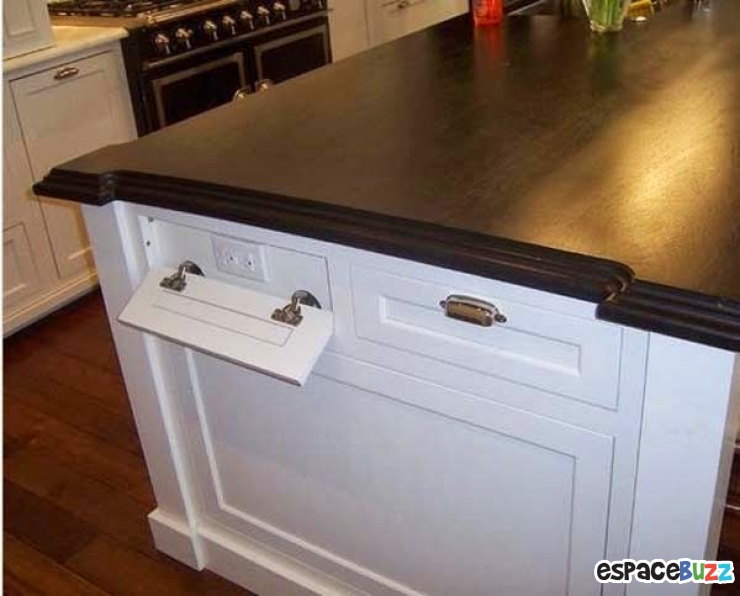 Illustration de l'article : 13 idées malines pour un intérieur plus spacieux et pratique