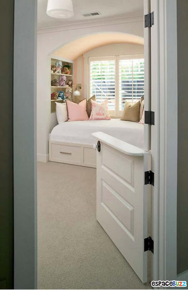 Illustration de l'article : 13 idées malines pour un intérieur plus spacieux et pratique