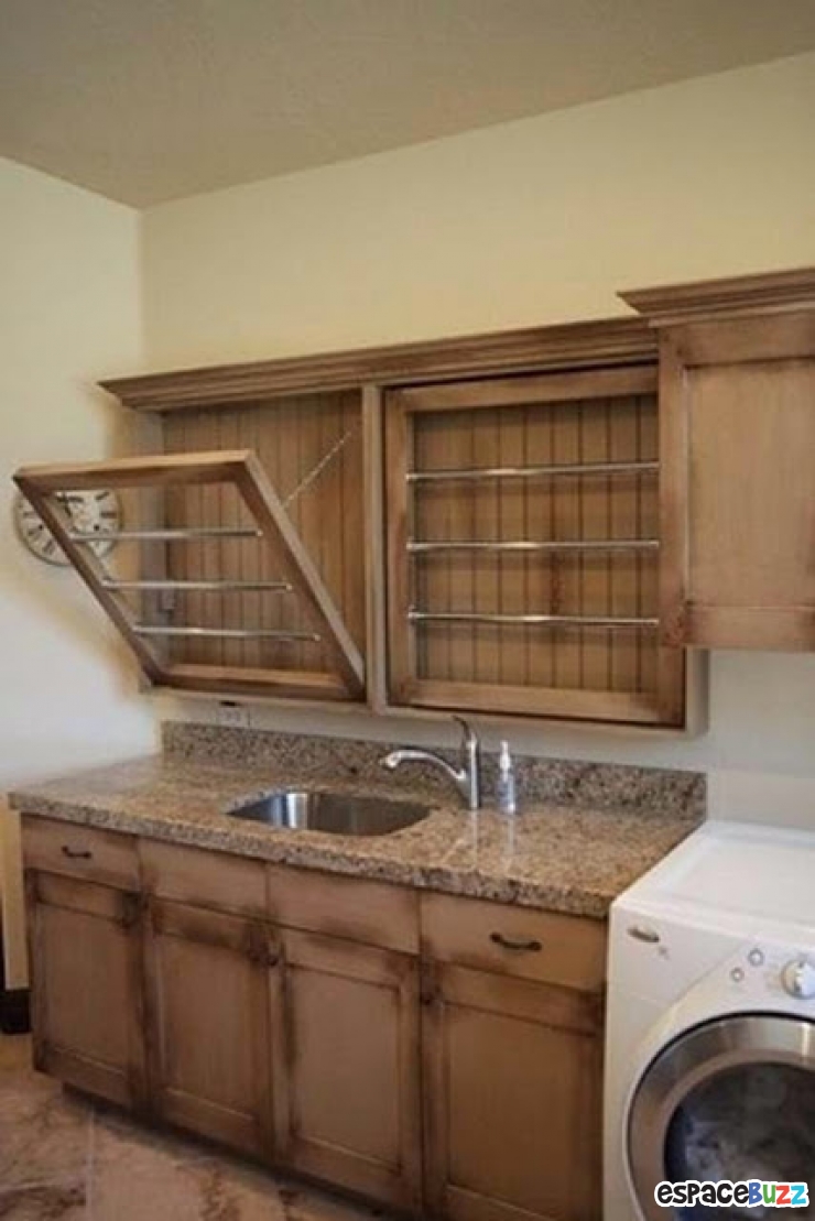 Illustration de l'article : 13 idées malines pour un intérieur plus spacieux et pratique