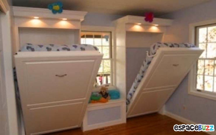 Illustration de l'article : 13 idées malines pour un intérieur plus spacieux et pratique