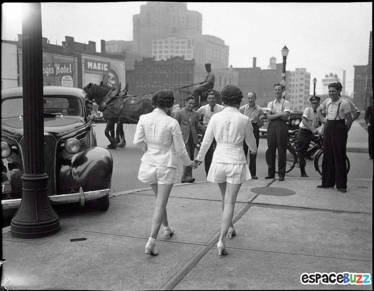 Illustration de l'article : 15 photos historiques de femmes d'exception