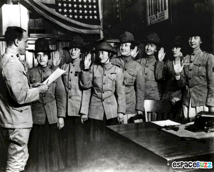 Illustration de l'article : 15 photos historiques de femmes d'exception