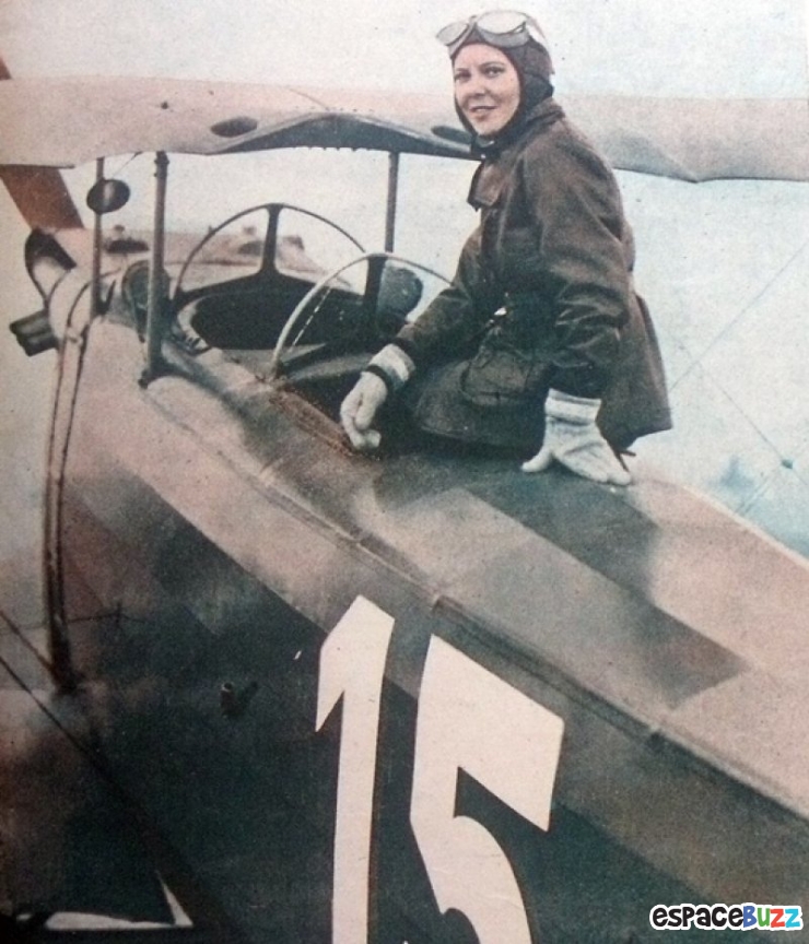 Illustration de l'article : 15 photos historiques de femmes d'exception