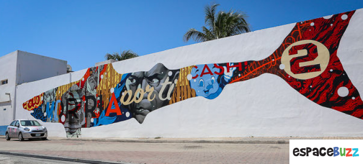 Illustration de l'article : 10 oeuvres de street art pour la sauvegarde des fonds marins