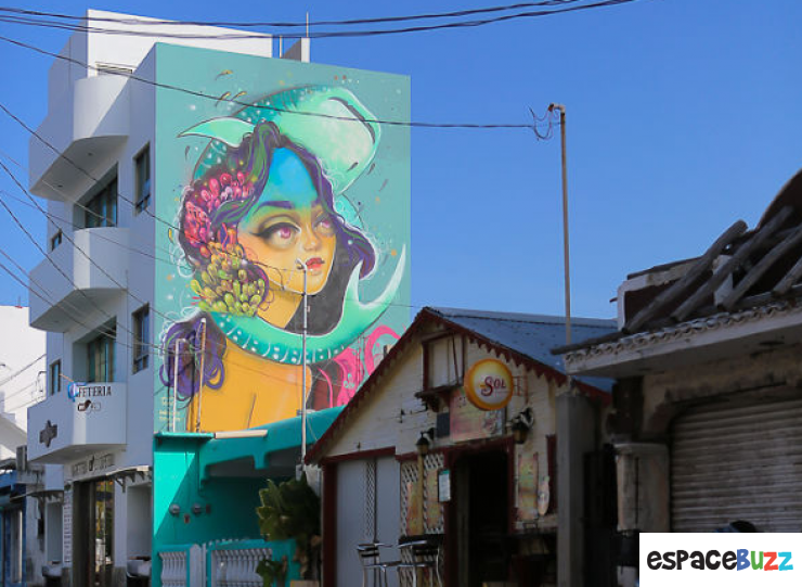 Illustration de l'article : 10 oeuvres de street art pour la sauvegarde des fonds marins