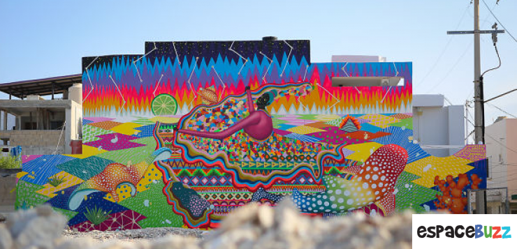 Illustration de l'article : 10 oeuvres de street art pour la sauvegarde des fonds marins