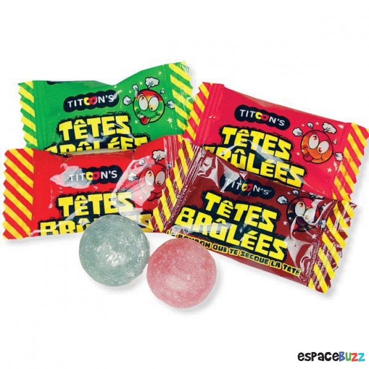 Top 10 des bonbons qui ont égayé notre enfance, nostalgie garantie