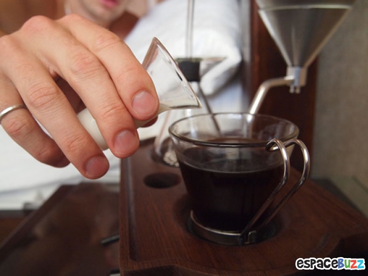 Illustration de l'article : Un réveil-machine à café, l’invention tant attendue