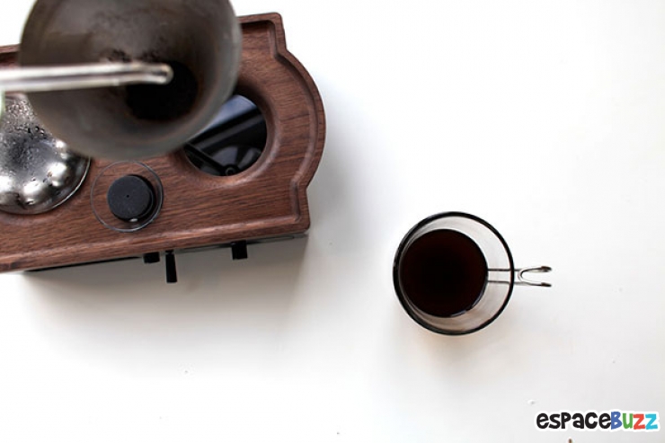 Illustration de l'article : Un réveil-machine à café, l’invention tant attendue