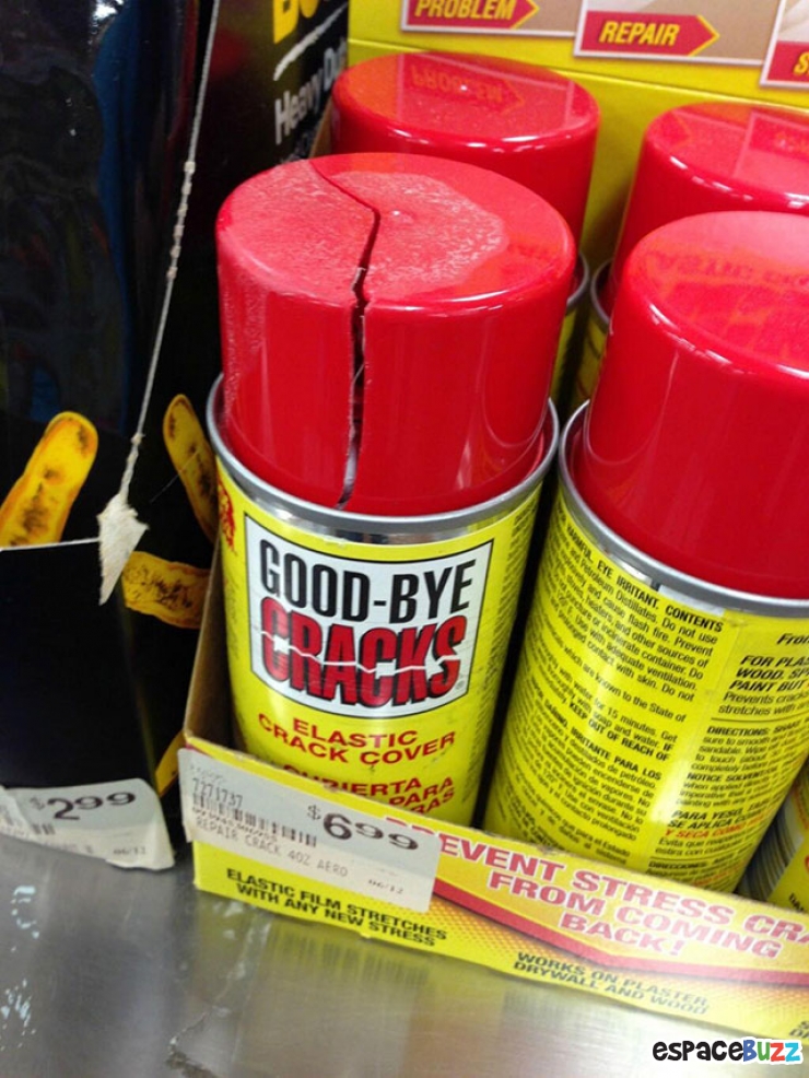 Illustration de l'article : 15 Erreurs de Fabrications qui prouvent que ces gens devraient changer de métier...Et vite!