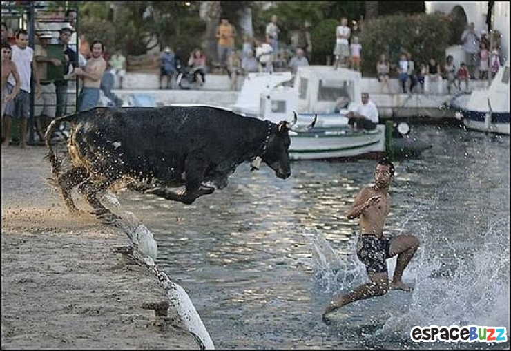 Illustration de l'article : 11 photos prises juste avant les pires des gamelles.