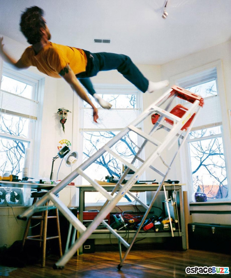 Illustration de l'article : 11 photos prises juste avant les pires des gamelles.