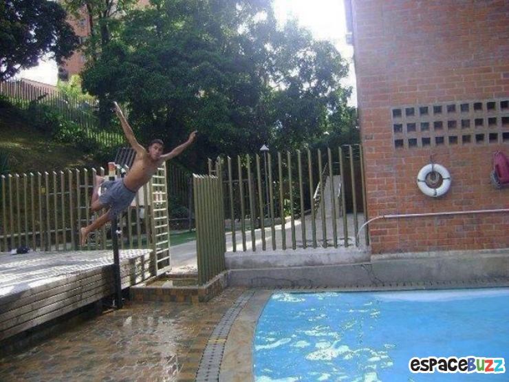 Illustration de l'article : 11 photos prises juste avant les pires des gamelles.