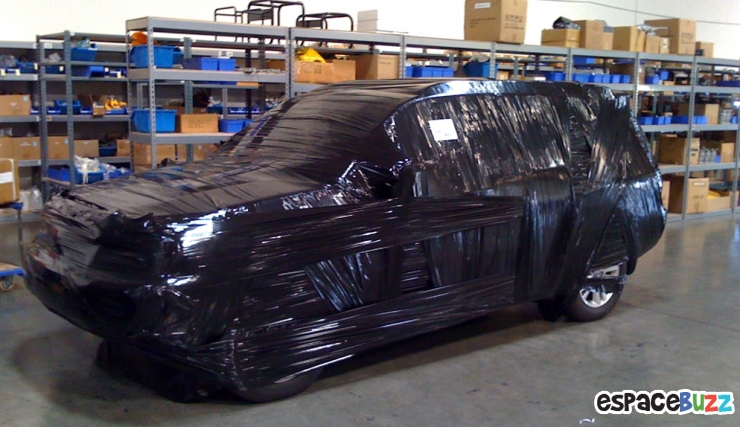 Illustration de l'article : 10 photos de voitures gentiment "décorées" par des copains