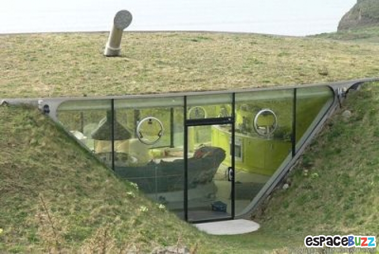 Illustration de l'article : 10 oeuvres architecturales originales et impressionnantes!