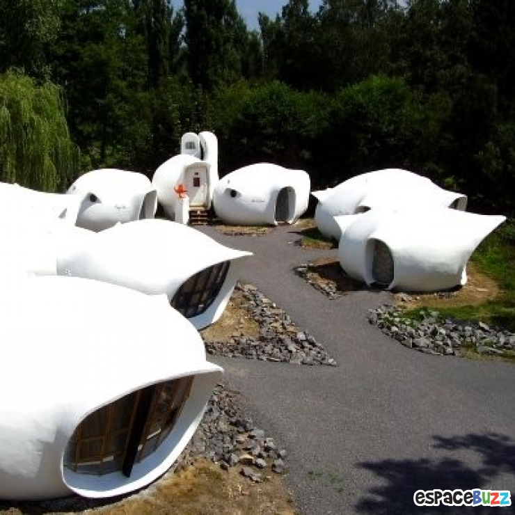 Illustration de l'article : 10 oeuvres architecturales originales et impressionnantes!