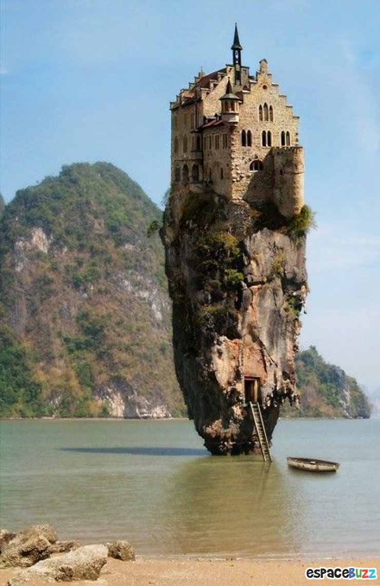 Illustration de l'article : 10 oeuvres architecturales originales et impressionnantes!