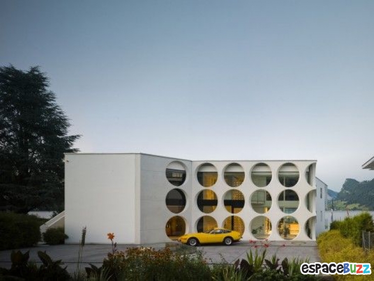 Illustration de l'article : 10 oeuvres architecturales originales et impressionnantes!