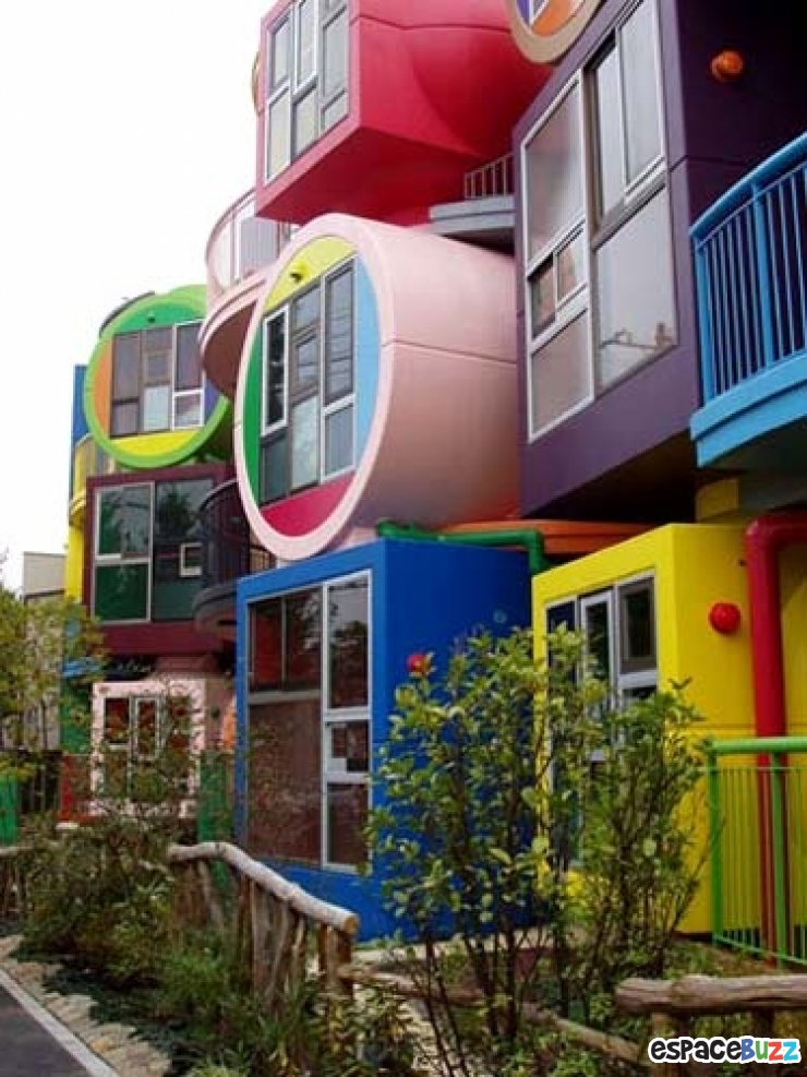 Illustration de l'article : 10 oeuvres architecturales originales et impressionnantes!