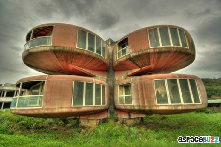 Illustration de l'article : 10 oeuvres architecturales originales et impressionnantes!