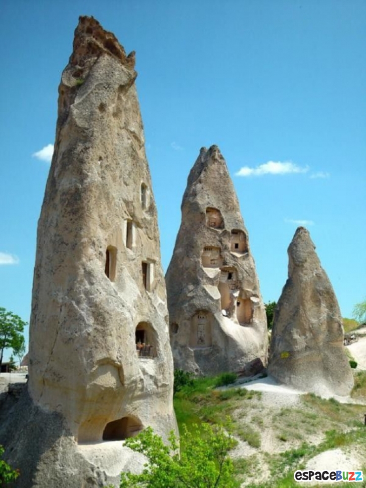 Illustration de l'article : 10 oeuvres architecturales originales et impressionnantes!