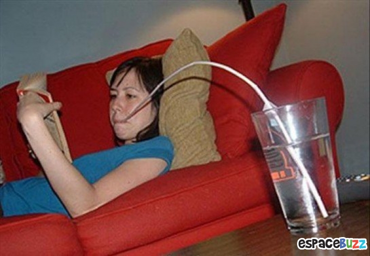 Illustration de l'article : Découvrez la crème de la fainéantise en 14 photos