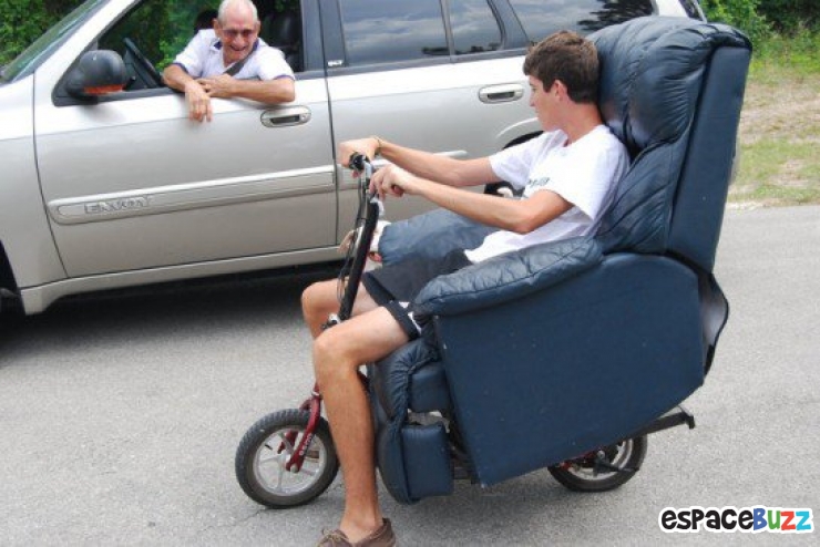 Illustration de l'article : Découvrez la crème de la fainéantise en 14 photos