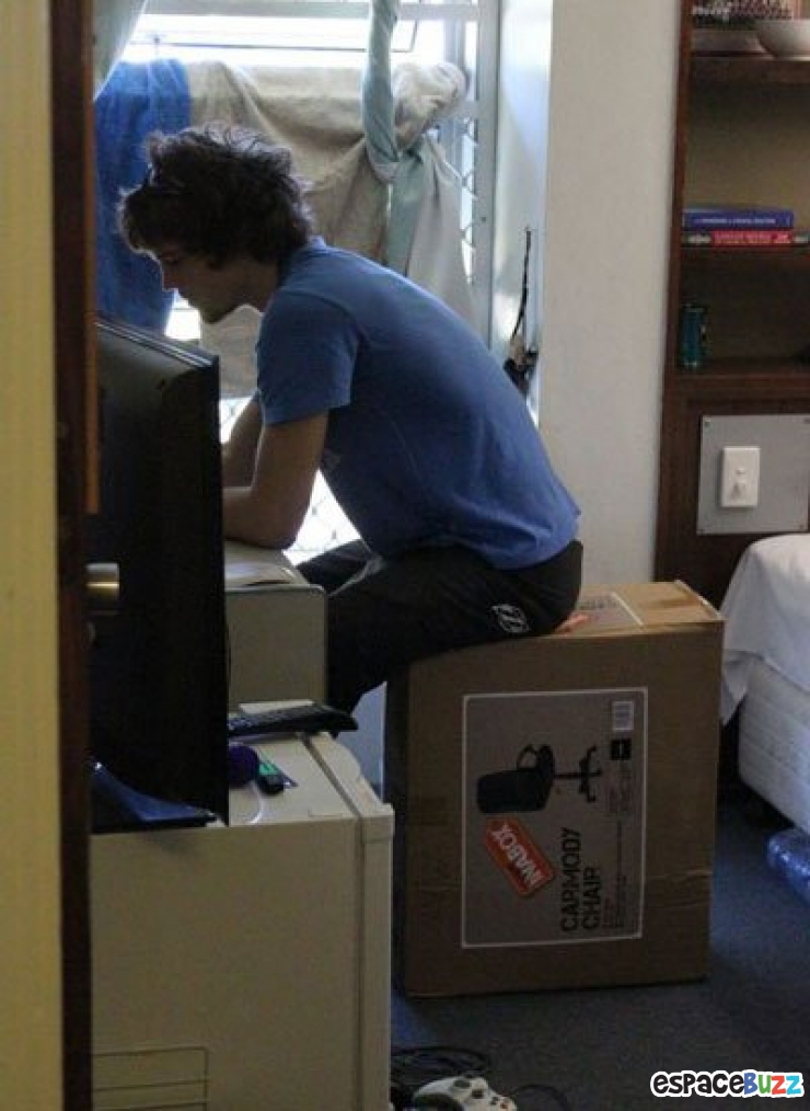 Illustration de l'article : Découvrez la crème de la fainéantise en 14 photos