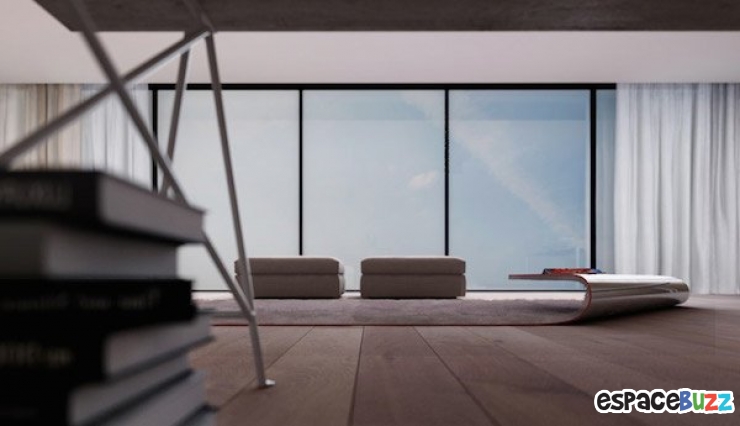 Illustration de l'article : Découvrez Stumble Upon, la table basse qui est en fait un tapis